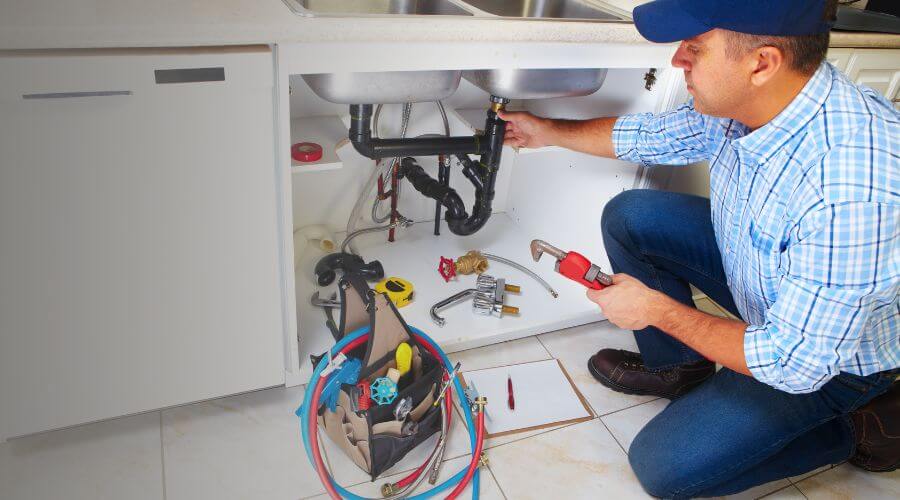 Professional expert plumbing services in Buffalo Gap, TX